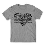 I have enough Clothes Grey Melange Men's T-shirt for Funny, Shopping
