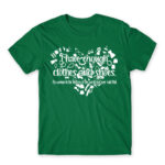 I have enough Clothes Kelly Green Men's T-shirt for Funny, Shopping