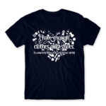 I have enough Clothes Navy Men's T-shirt for Funny, Shopping