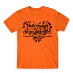 I have enough Clothes Orange Men's Tee for Funny, Shopping