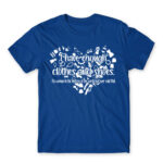 I have enough Clothes Royal Blue Men's Tee for Funny, Shopping