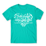 I have enough Clothes Turquoise Men's Tee for Funny, Shopping
