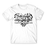 I have enough Clothes White Men's Tee for Funny, Shopping