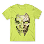 I will bring them an opera of death Apple Green Men's T-shirt for Gaming, League Of Legends