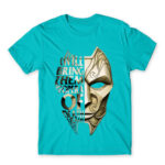 I will bring them an opera of death Atoll Blue Men's T-shirt for Gaming, League Of Legends