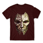 I will bring them an opera of death Burgundy Men's Tee for Gaming, League Of Legends