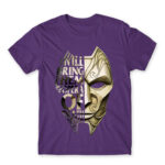 I will bring them an opera of death Dark Purple Men's Tee for Gaming, League Of Legends