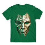 I will bring them an opera of death Kelly Green Men's Tee for Gaming, League Of Legends