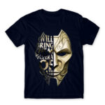I will bring them an opera of death Navy Men's Tee for Gaming, League Of Legends