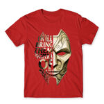 I will bring them an opera of death Red Men's Tee for Gaming, League Of Legends