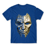 I will bring them an opera of death Royal Blue Men's Tee for Gaming, League Of Legends
