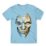 I will bring them an opera of death Sky Blue Men's T-shirt for Gaming, League Of Legends