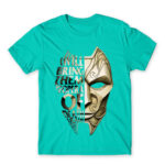I will bring them an opera of death Turquoise Men's T-shirt for Gaming, League Of Legends