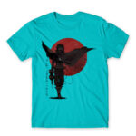 I Will Cure Humanity Atoll Blue Men's Tee for Anime, Kabaneri Of The Ironfortress