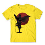 I Will Cure Humanity Lemon Men's Tee for Anime, Kabaneri Of The Ironfortress