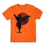 I Will Cure Humanity Orange Men's T-shirt for Anime, Kabaneri Of The Ironfortress
