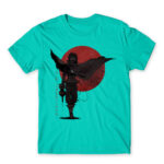 I Will Cure Humanity Turquoise Men's Tee for Anime, Kabaneri Of The Ironfortress