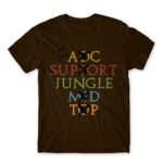 I Will Play Jungle Chocolate Men's Tee for Gaming, League Of Legends