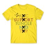 I Will Play Jungle Lemon Men's T-shirt for Gaming, League Of Legends