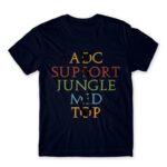 I Will Play Jungle Navy Men's T-shirt for Gaming, League Of Legends