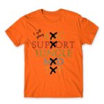 I Will Play Jungle Orange Men's Tee for Gaming, League Of Legends