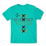 I Will Play Jungle Turquoise Men's Tee for Gaming, League Of Legends