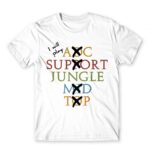 I Will Play Jungle White Men's Tee for Gaming, League Of Legends
