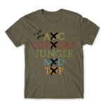 I Will Play Jungle Zinc Men's Tee for Gaming, League Of Legends