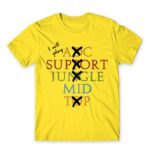 I Will Play Mid Lemon Men's Tee for Gaming, League Of Legends