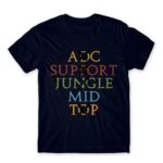 I Will Play Mid Navy Men's Tee for Gaming, League Of Legends
