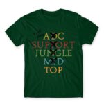 I Will Play Top Bottle Green Men's Tee for Gaming, League Of Legends