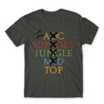 I Will Play Top Dark Grey Men's Tee for Gaming, League Of Legends