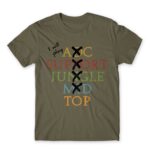 I Will Play Top Zinc Men's T-shirt for Gaming, League Of Legends