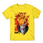 Ichigo – Vanguard Lemon Men's T-shirt for Anime, Bleach