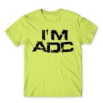 Im Adc Apple Green Men's T-shirt for Gaming, League Of Legends