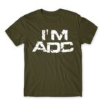 Im Adc Army Men's Tee for Gaming, League Of Legends