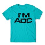 Im Adc Atoll Blue Men's T-shirt for Gaming, League Of Legends