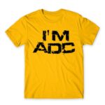 Im Adc Gold Men's T-shirt for Gaming, League Of Legends