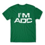 Im Adc Kelly Green Men's T-shirt for Gaming, League Of Legends