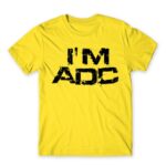 Im Adc Lemon Men's Tee for Gaming, League Of Legends