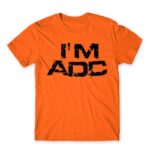 Im Adc Orange Men's Tee for Gaming, League Of Legends