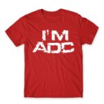 Im Adc Red Men's T-shirt for Gaming, League Of Legends