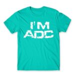 Im Adc Turquoise Men's T-shirt for Gaming, League Of Legends