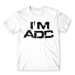 Im Adc White Men's T-shirt for Gaming, League Of Legends