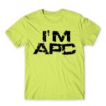 Im Apc Apple Green Men's Tee for Gaming, League Of Legends