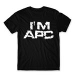 Im Apc Black Men's Tee for Gaming, League Of Legends