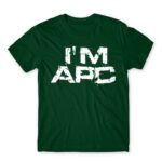 Im Apc Bottle Green Men's Tee for Gaming, League Of Legends