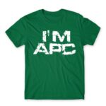 Im Apc Kelly Green Men's Tee for Gaming, League Of Legends
