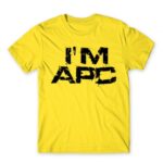 Im Apc Lemon Men's T-shirt for Gaming, League Of Legends