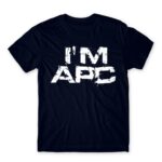 Im Apc Navy Men's T-shirt for Gaming, League Of Legends